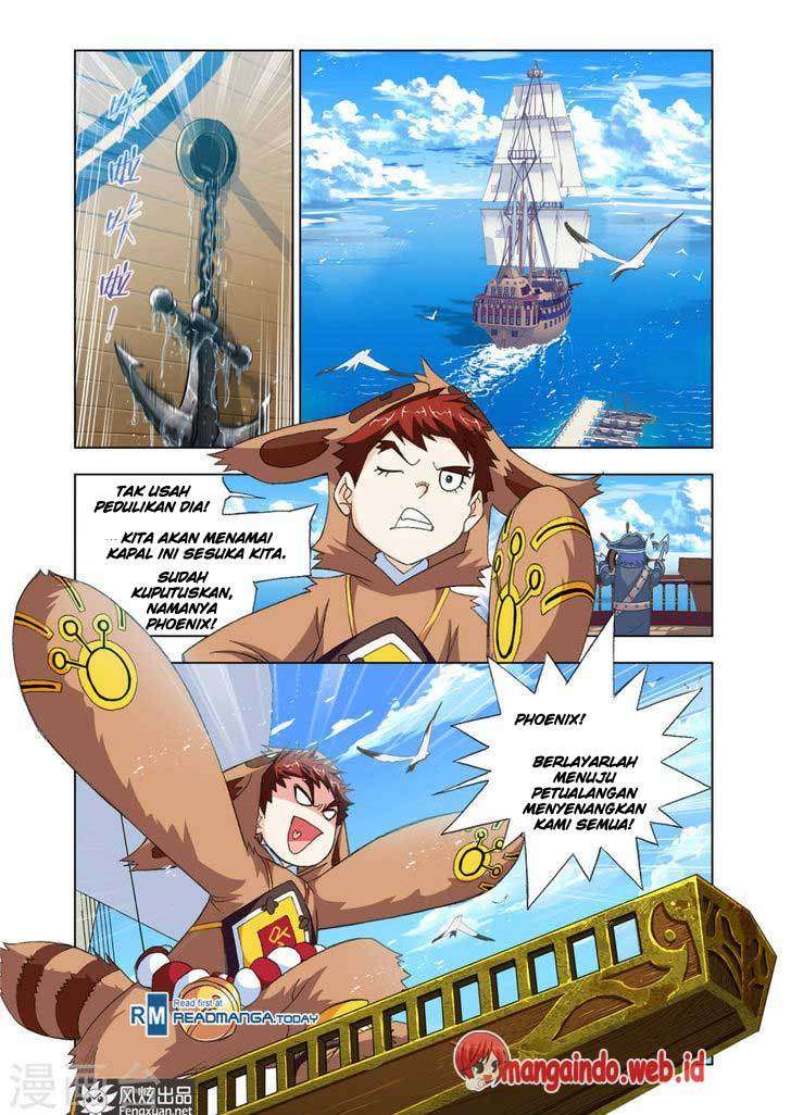 Soul Land chapter 193 halaman 10
