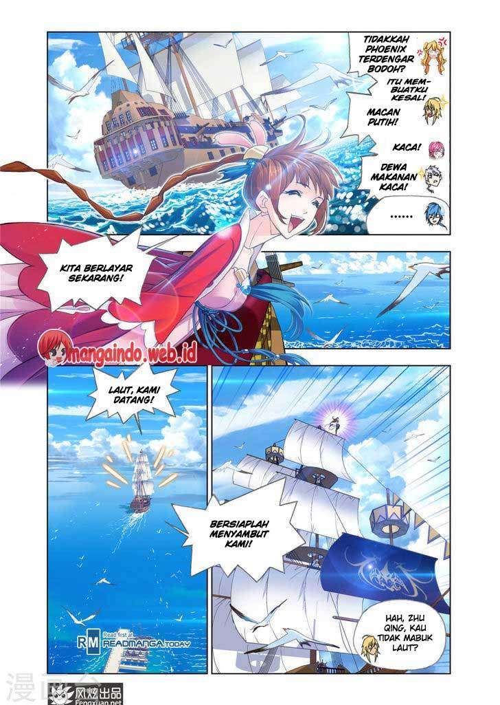 Soul Land chapter 193 halaman 11