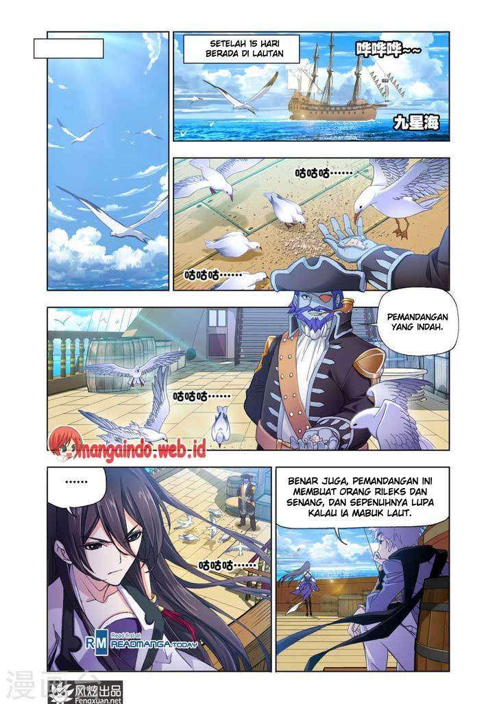 Soul Land chapter 193 halaman 12