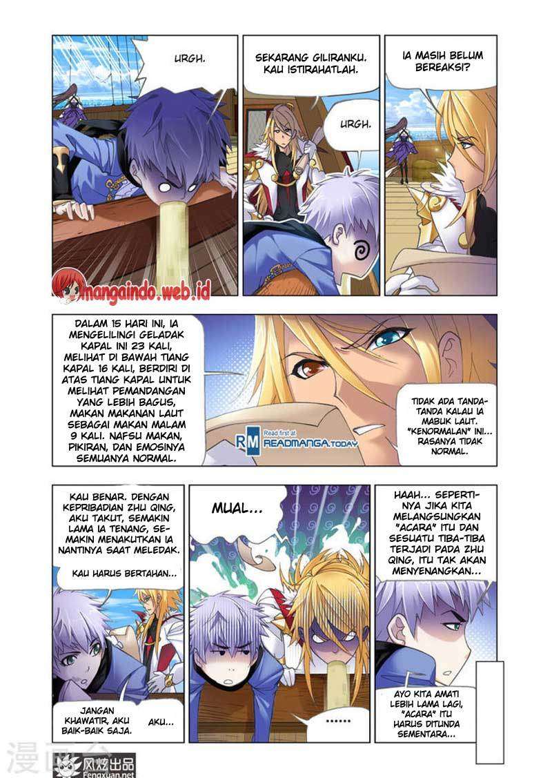 Soul Land chapter 193 halaman 13