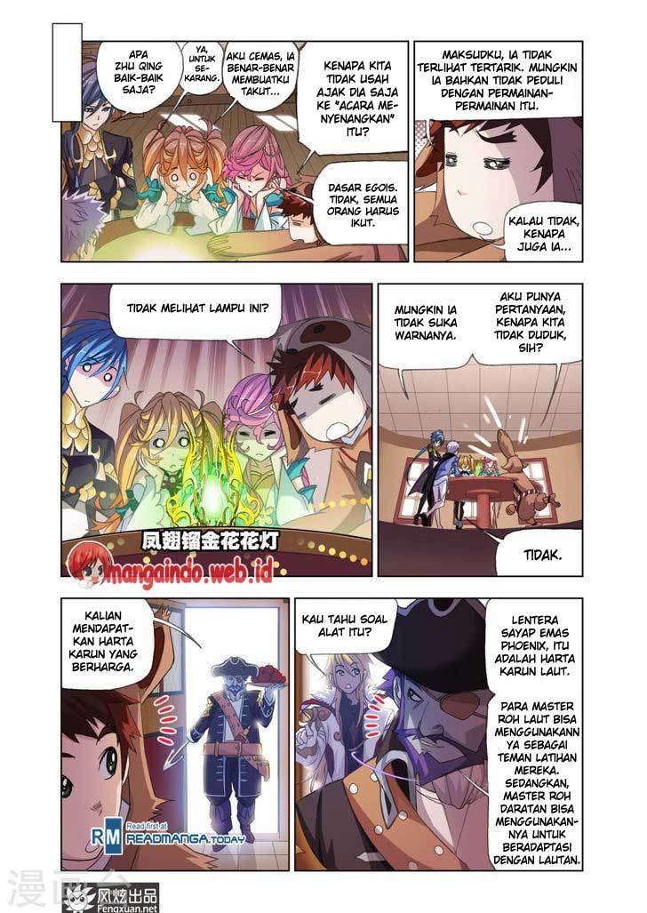 Soul Land chapter 193 halaman 14