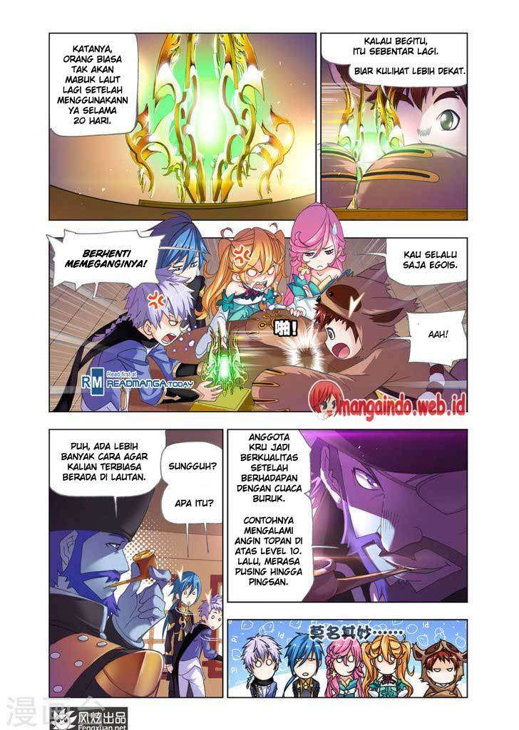 Soul Land chapter 193 halaman 15