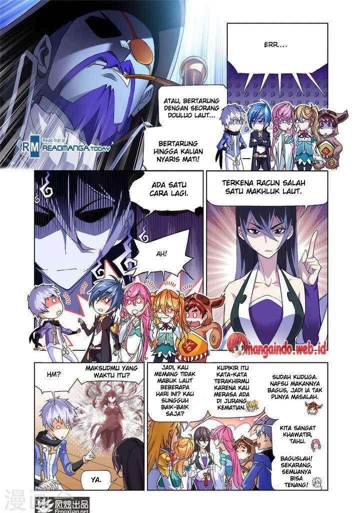 Soul Land chapter 193 halaman 16