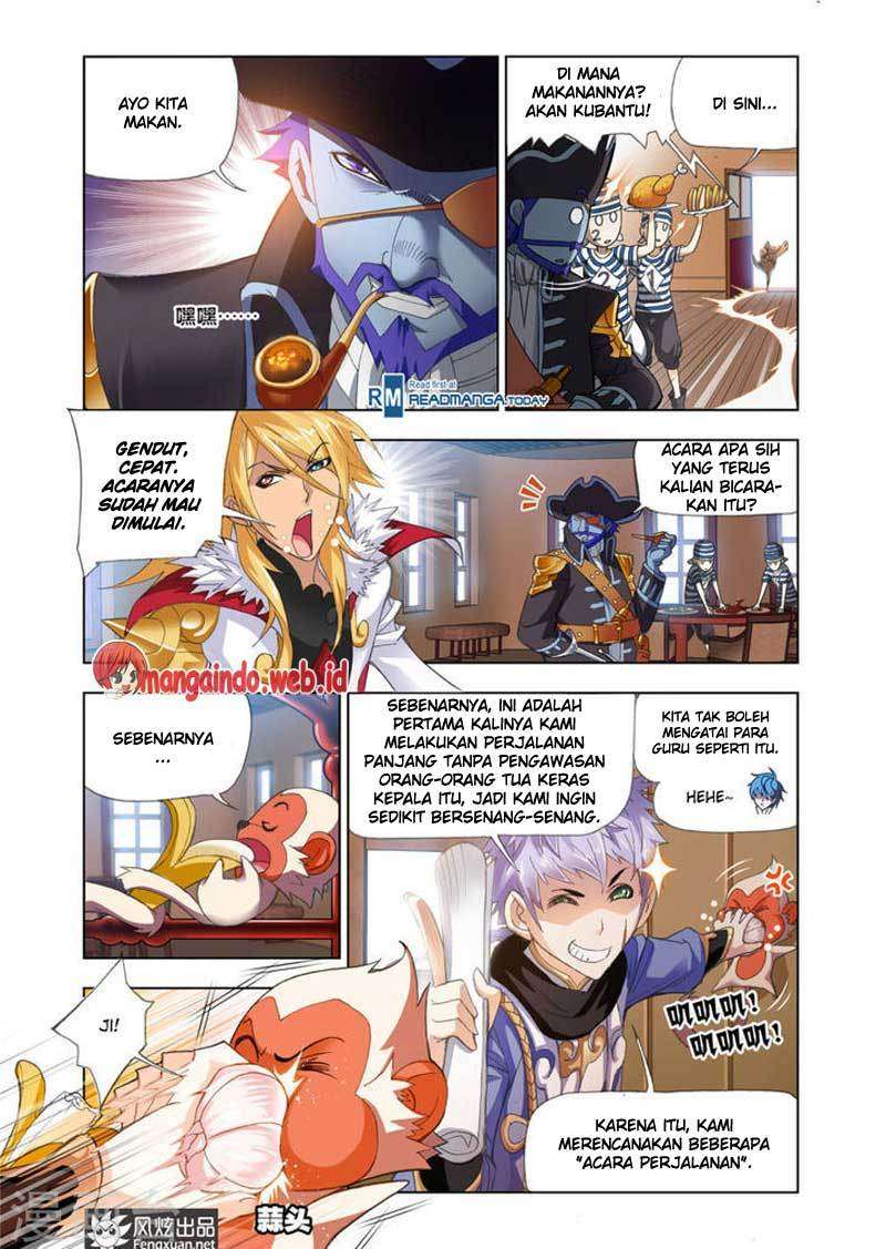 Soul Land chapter 193 halaman 18