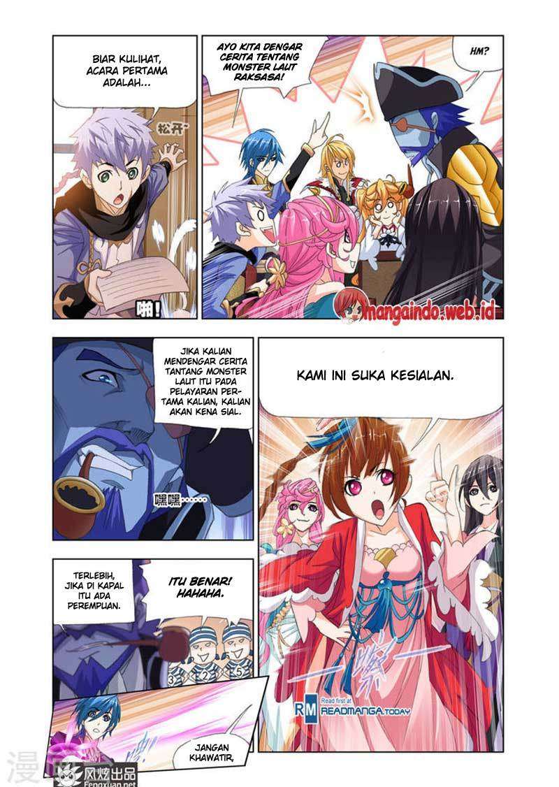 Soul Land chapter 193 halaman 19