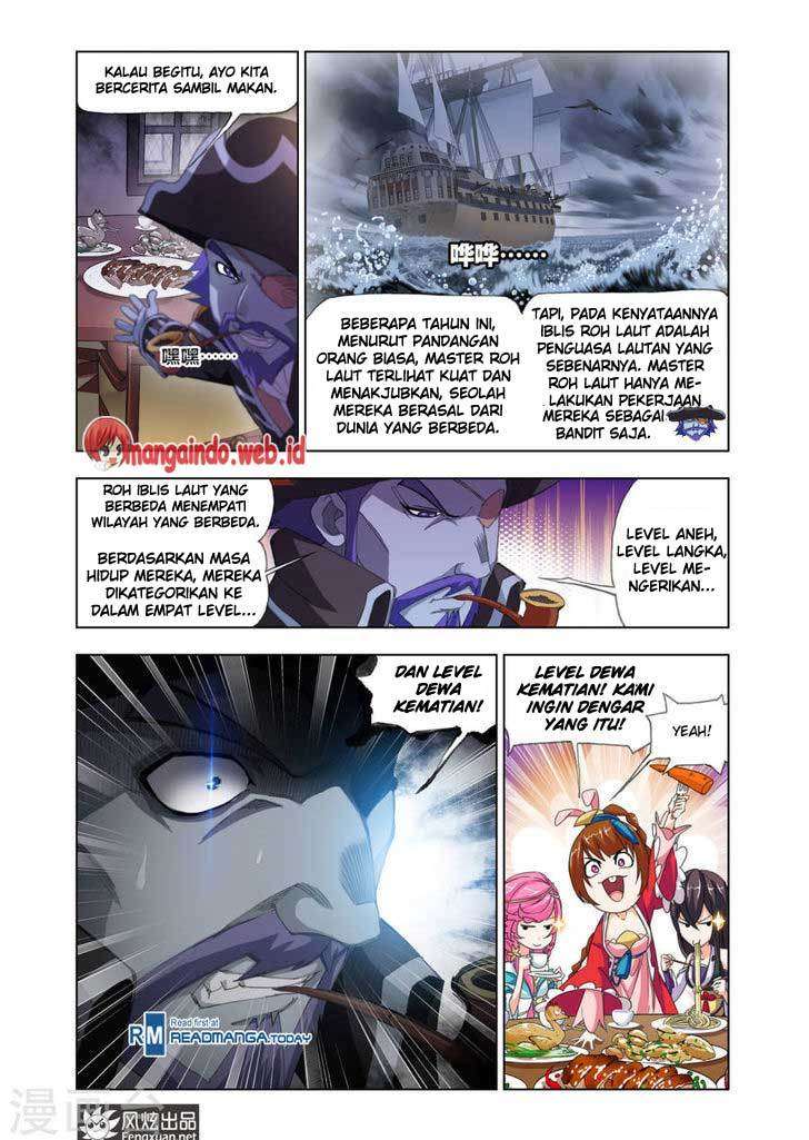 Soul Land chapter 193 halaman 20