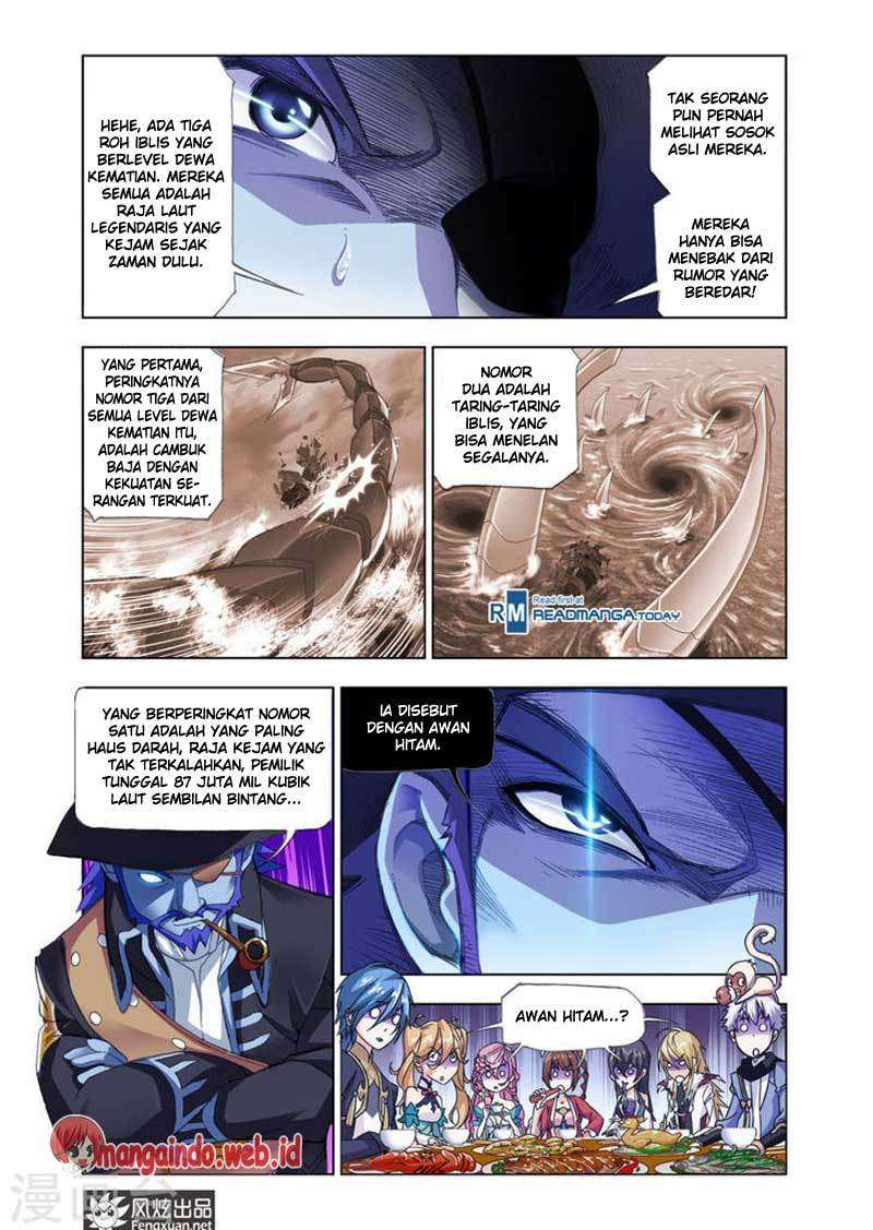 Soul Land chapter 193 halaman 21