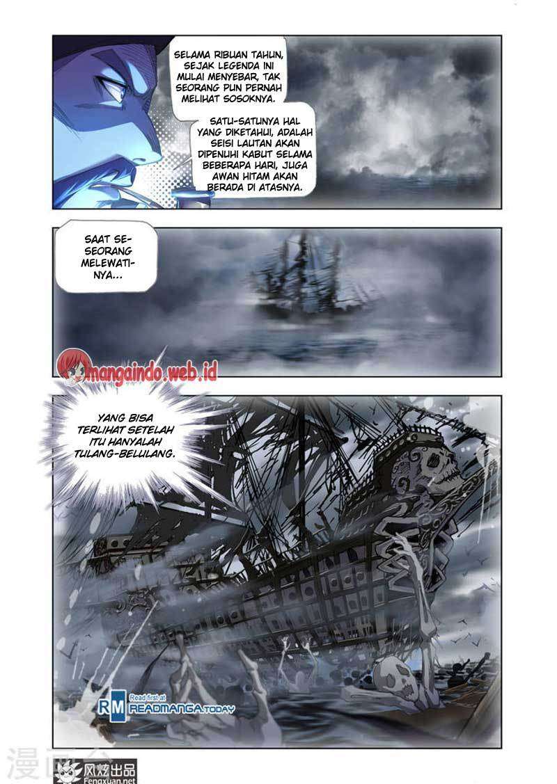 Soul Land chapter 193 halaman 22
