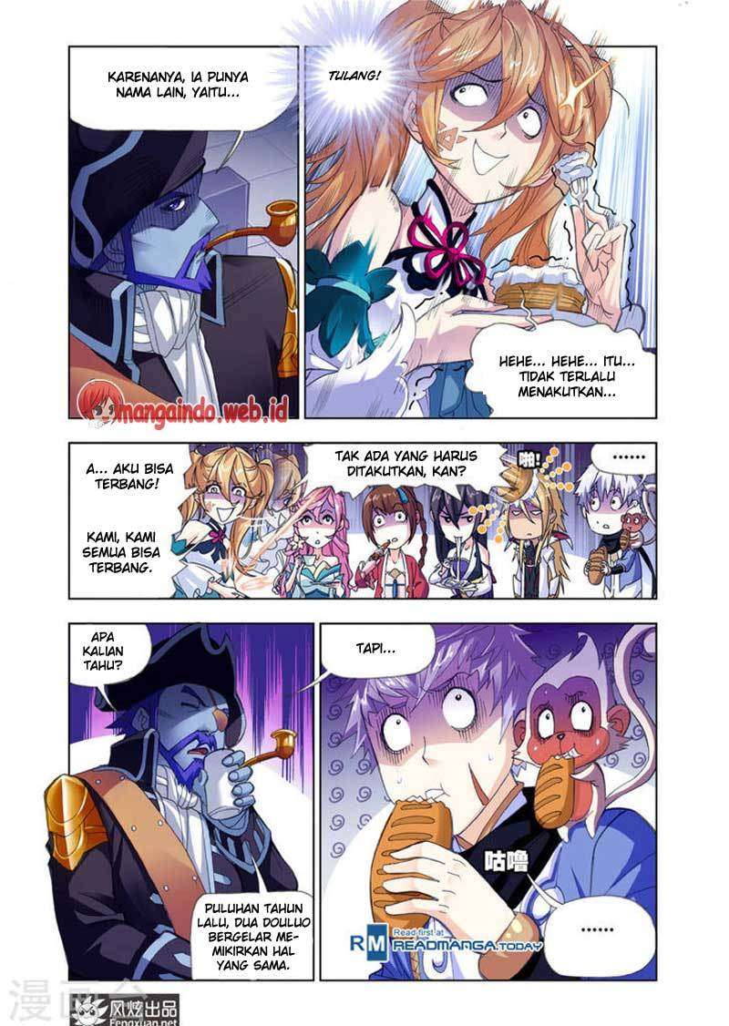 Soul Land chapter 193 halaman 23