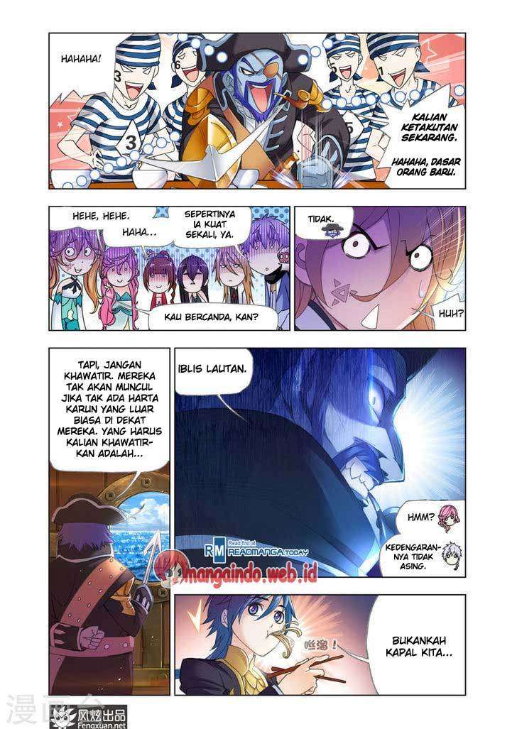 Soul Land chapter 193 halaman 24