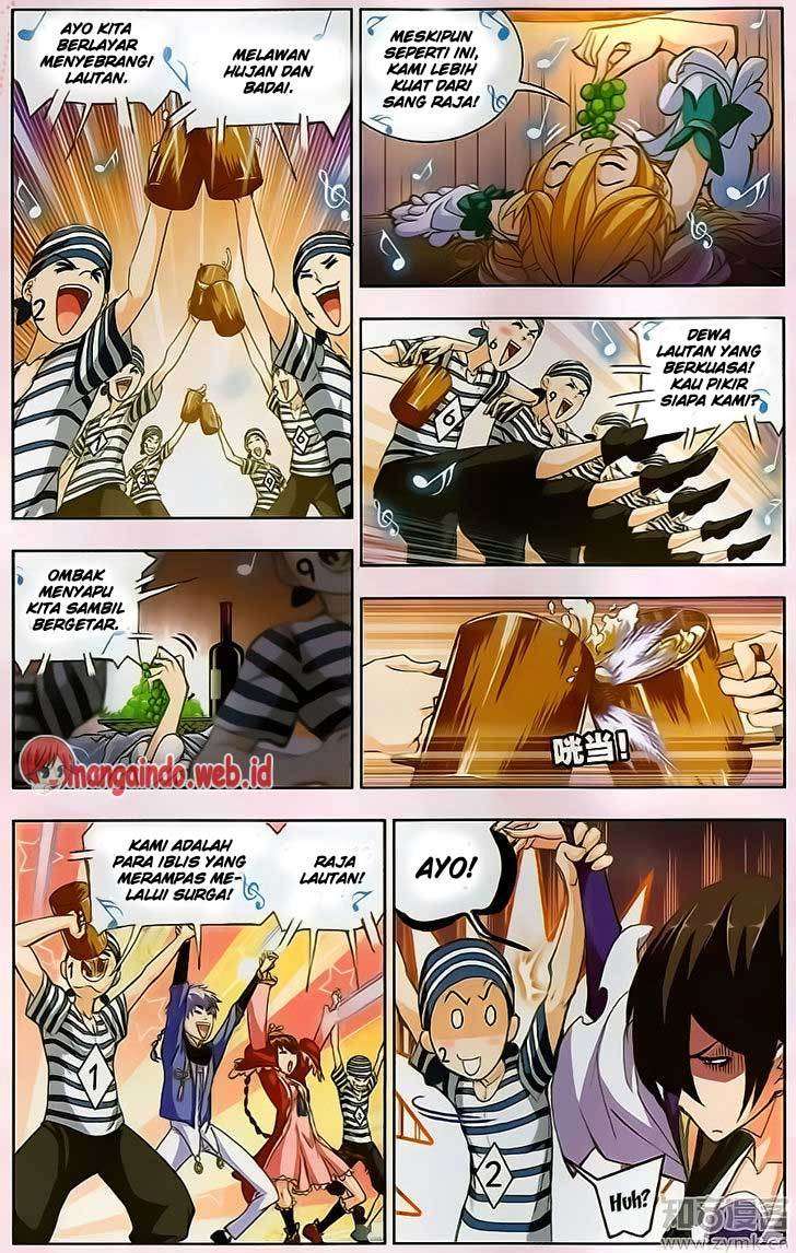 Soul Land Bab 194 halaman 10