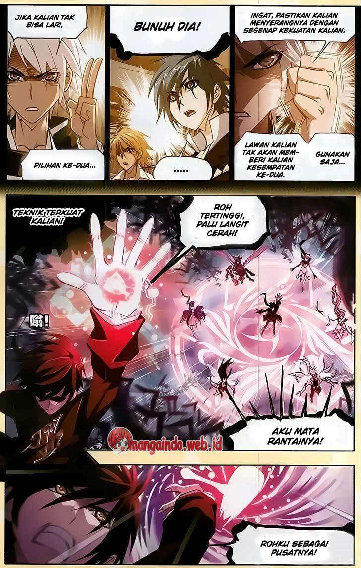 Soul Land Bab 196 halaman 8