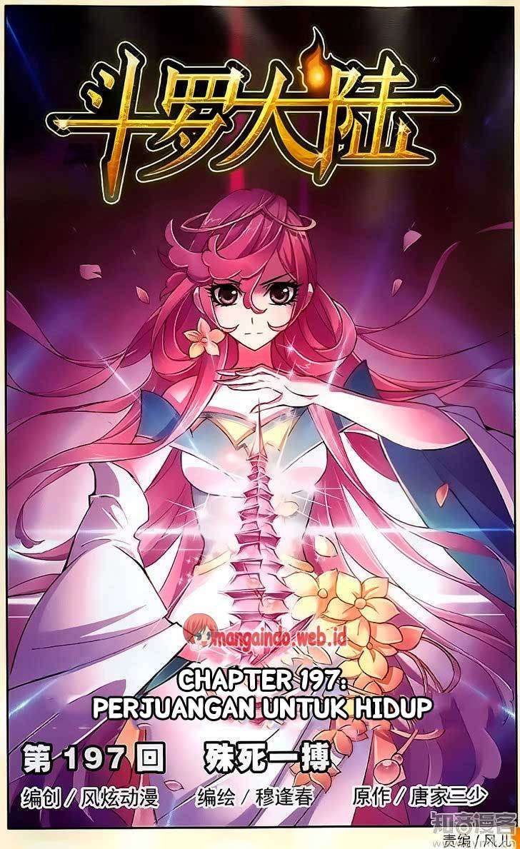 Soul Land chapter 197 halaman 1