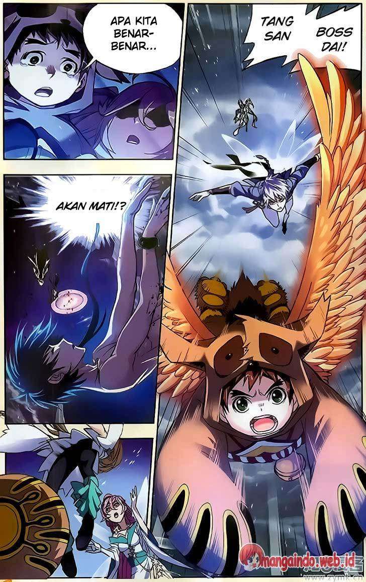 Soul Land chapter 197 halaman 3