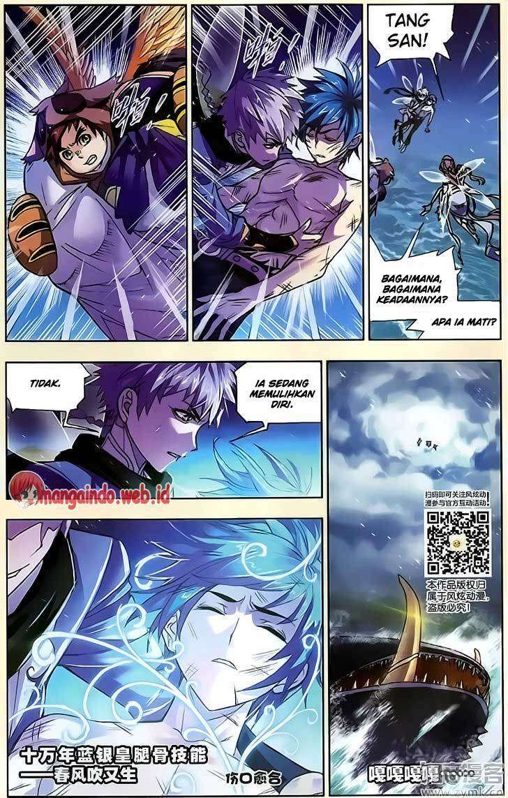 Soul Land chapter 197 halaman 4
