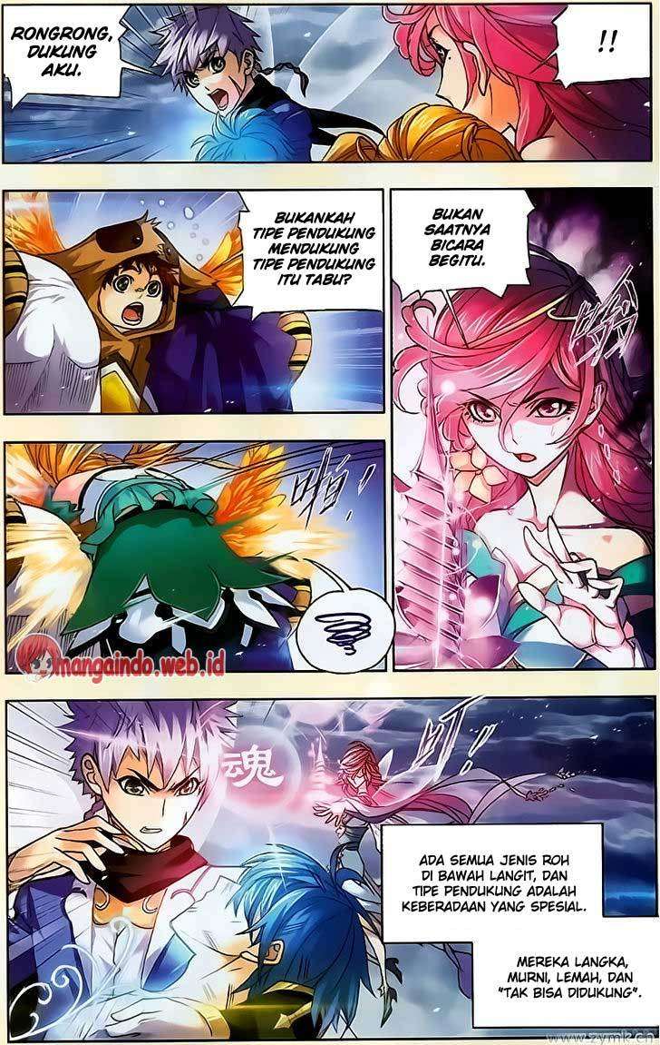 Soul Land chapter 197 halaman 5