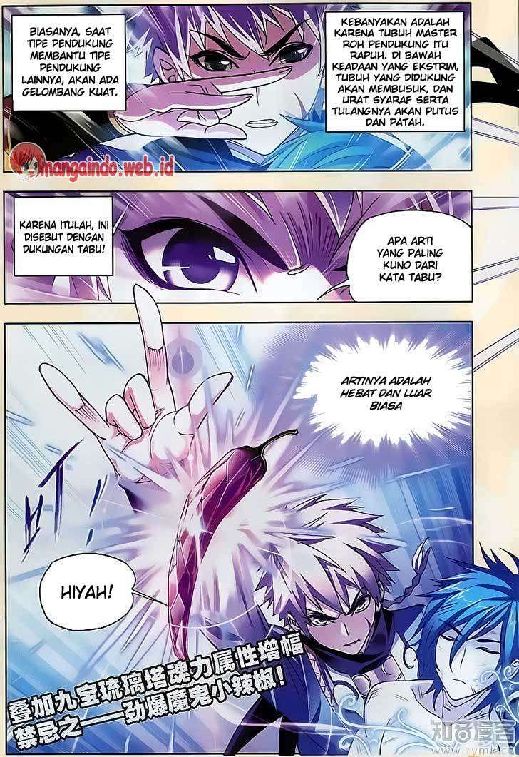 Soul Land chapter 197 halaman 6