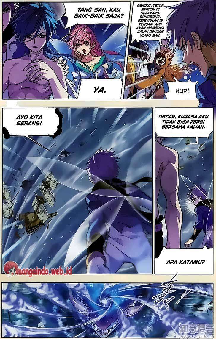 Soul Land chapter 197 halaman 8