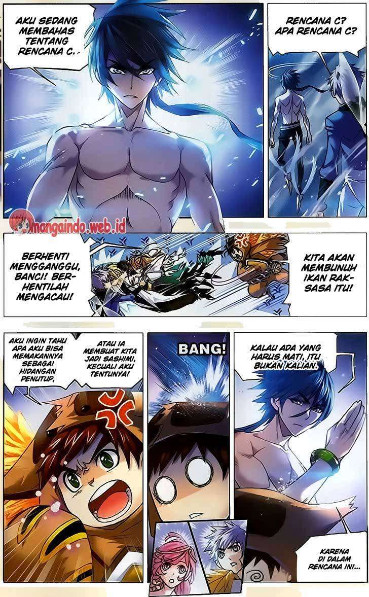 Soul Land chapter 197 halaman 9