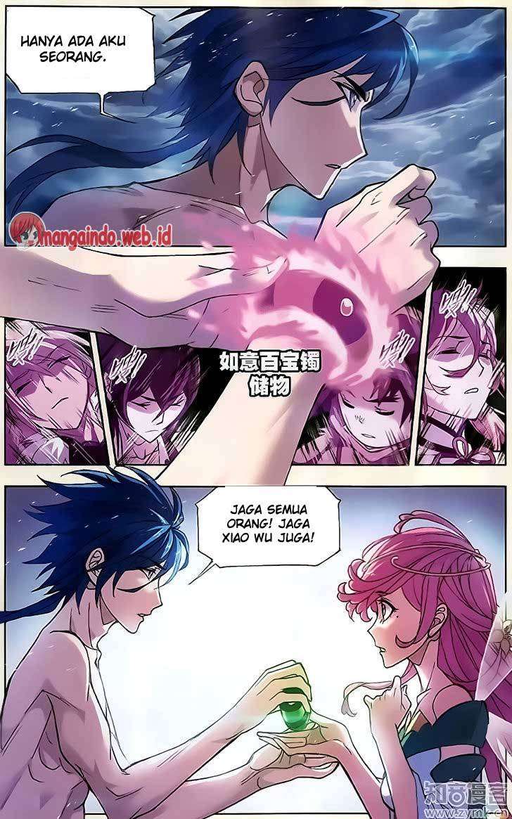 Soul Land chapter 197 halaman 10