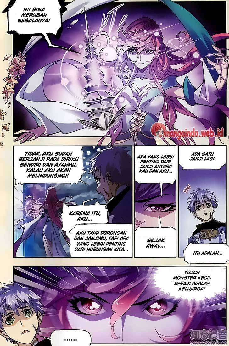Soul Land chapter 197 halaman 15