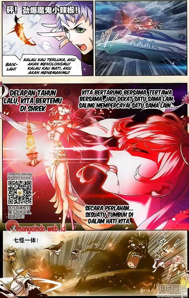 Soul Land chapter 197 halaman 17