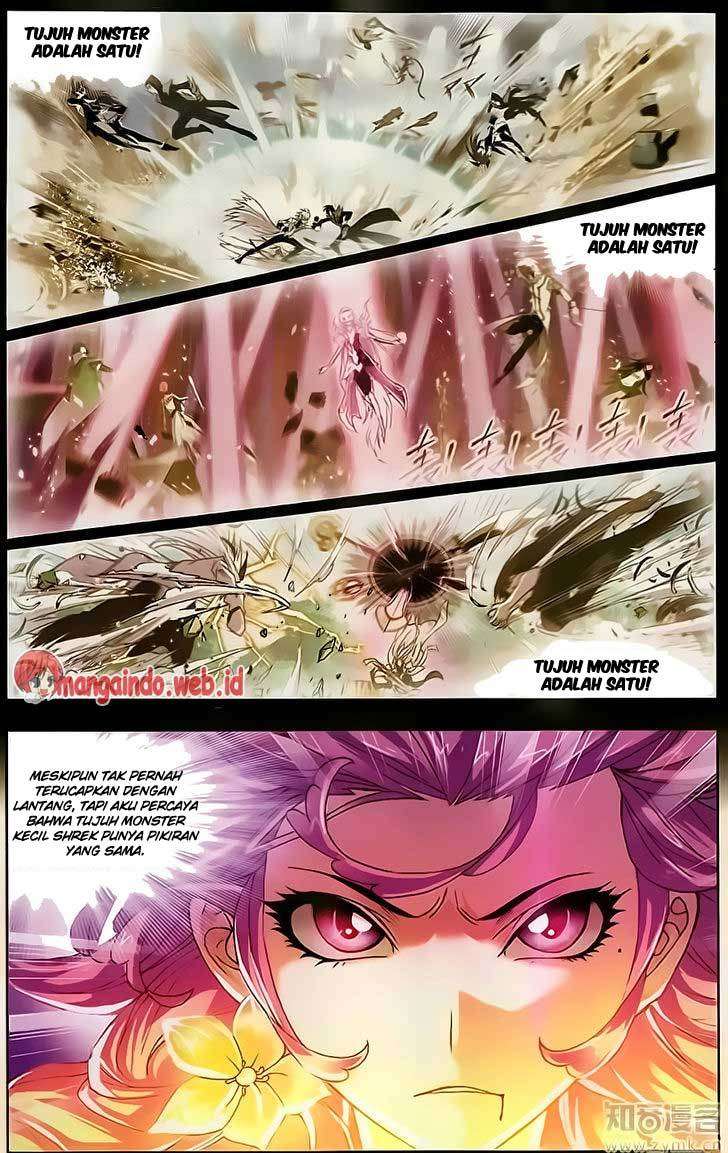 Soul Land chapter 197 halaman 18