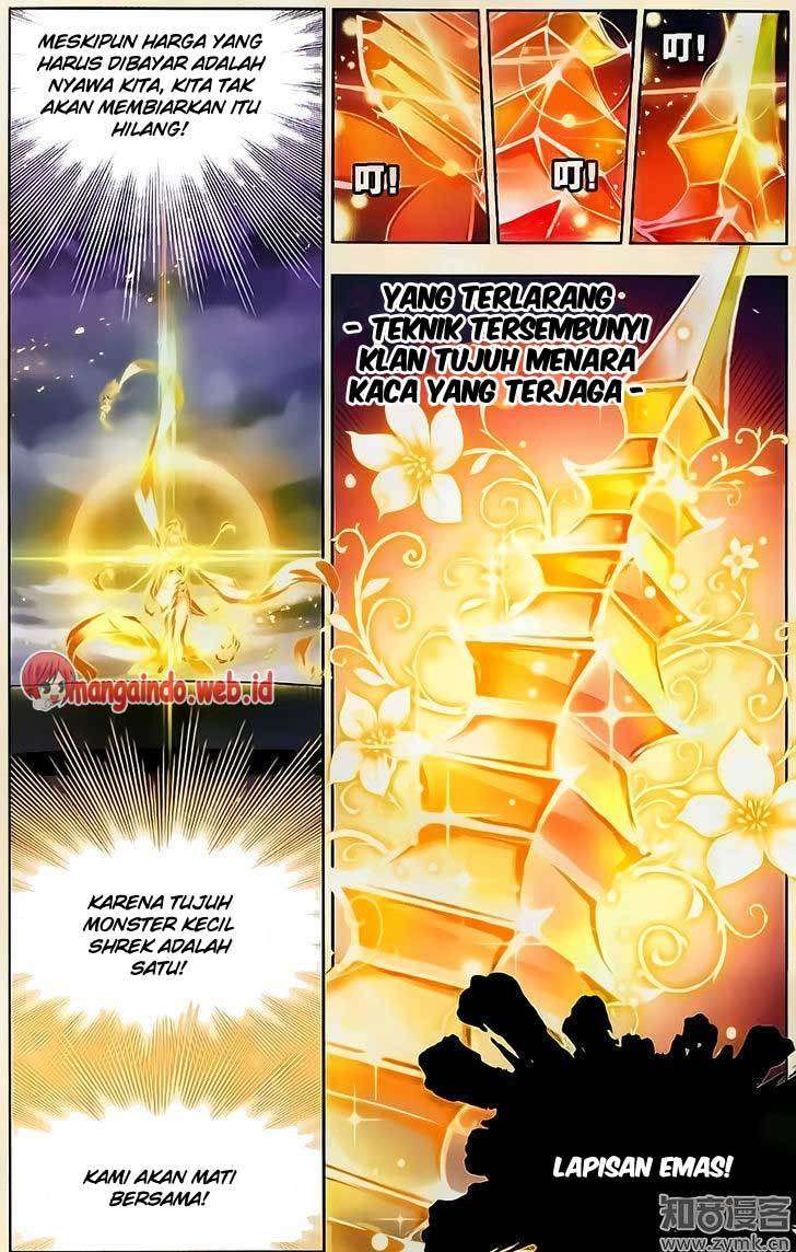 Soul Land chapter 197 halaman 19