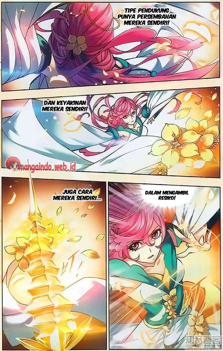 Soul Land chapter 197 halaman 21