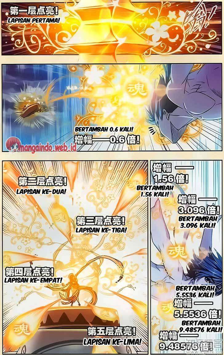 Soul Land chapter 197 halaman 22