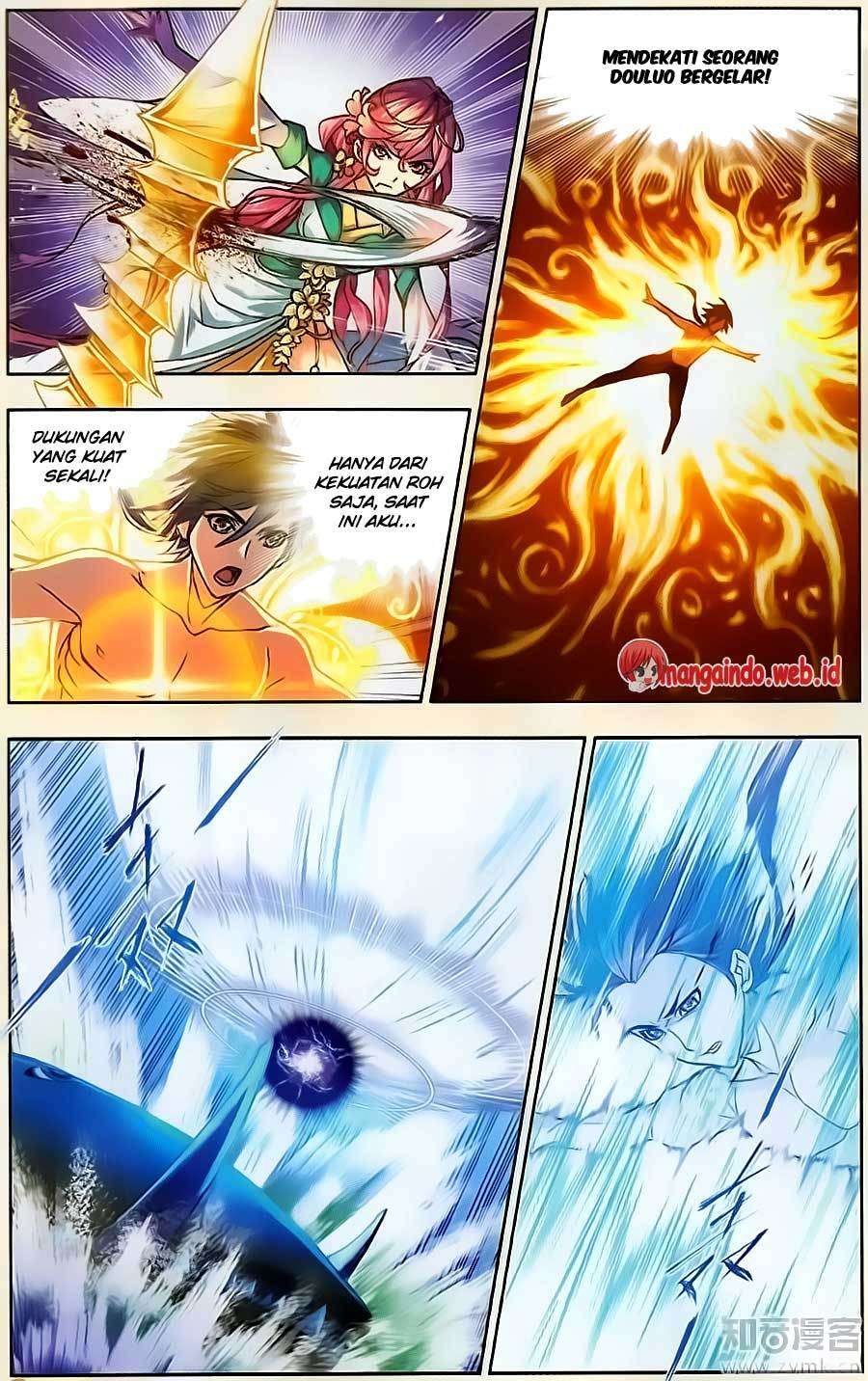 Soul Land chapter 198 halaman 3
