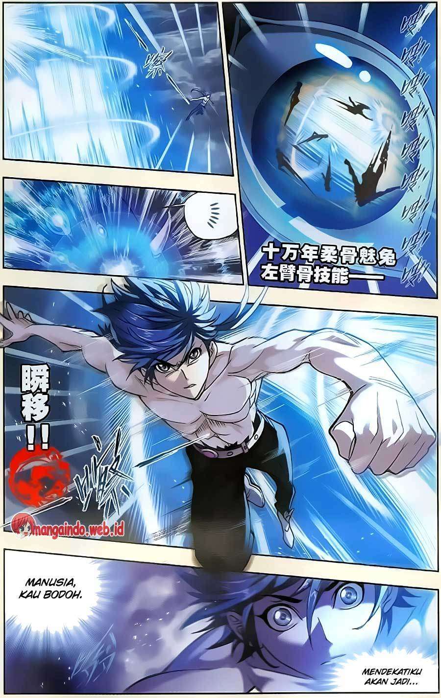 Soul Land chapter 198 halaman 4