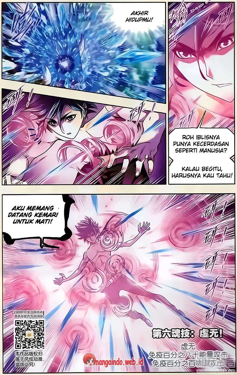 Soul Land chapter 198 halaman 5