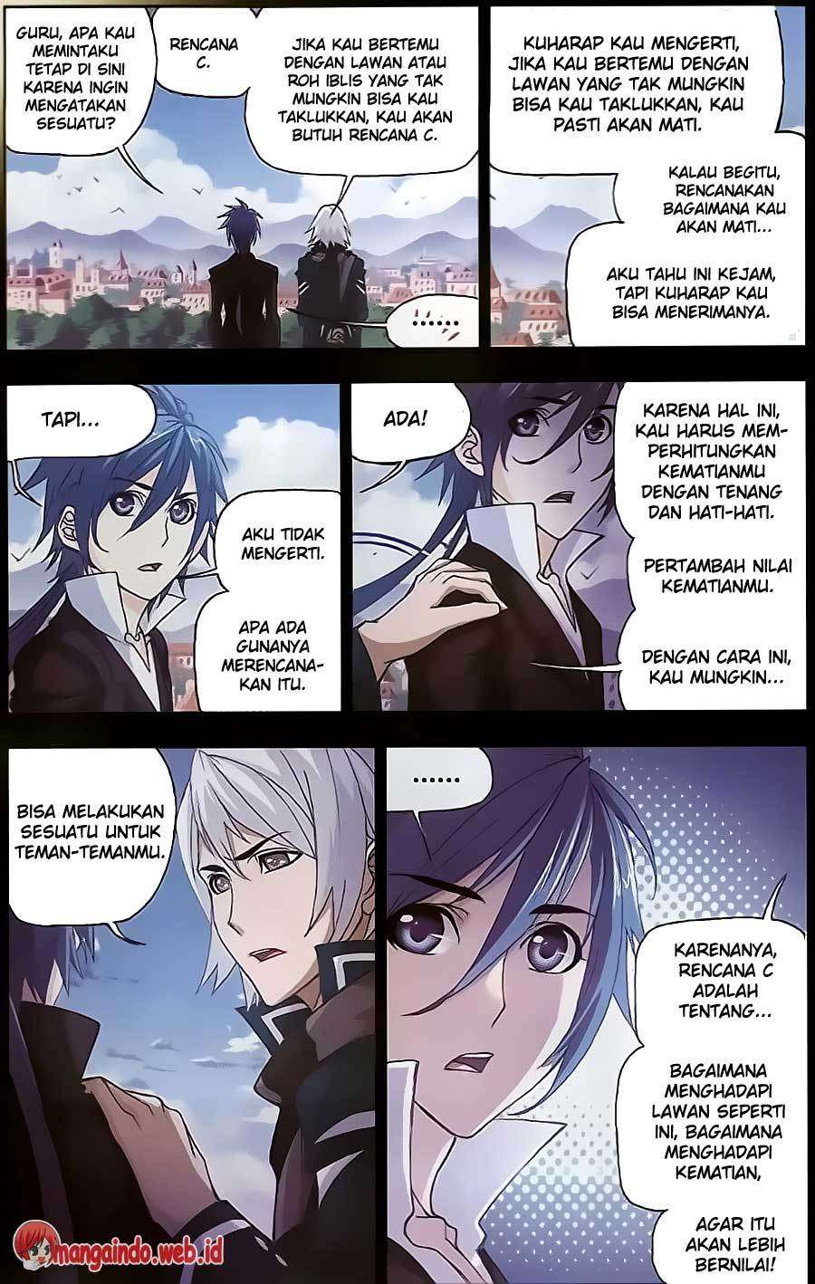 Soul Land chapter 198 halaman 6