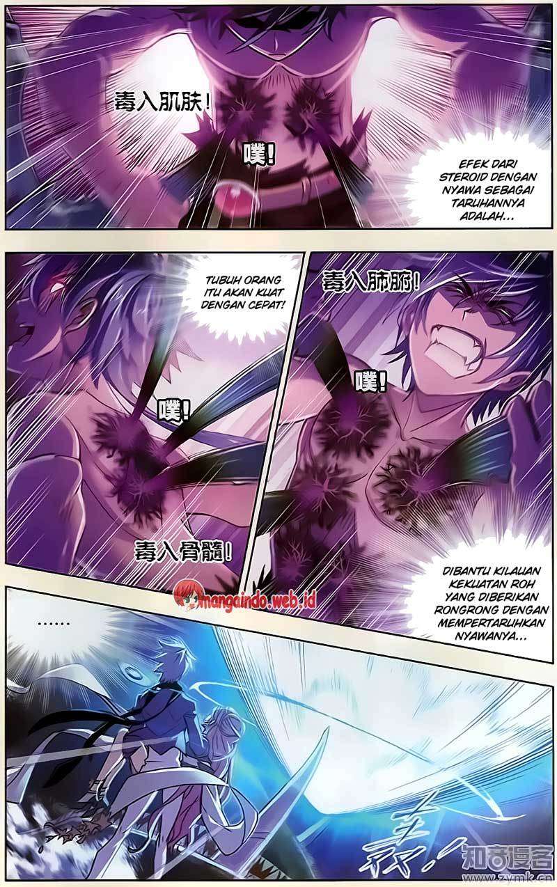 Soul Land chapter 198 halaman 9
