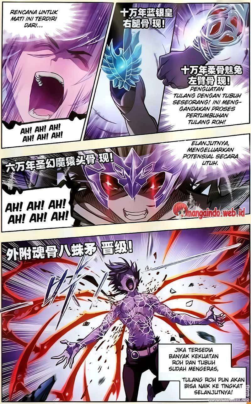 Soul Land chapter 198 halaman 10