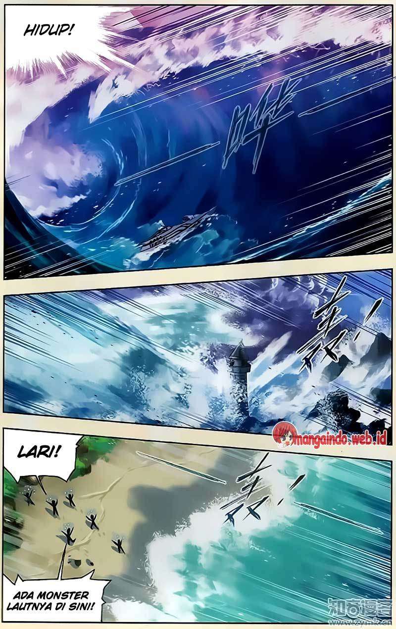 Soul Land chapter 198 halaman 16