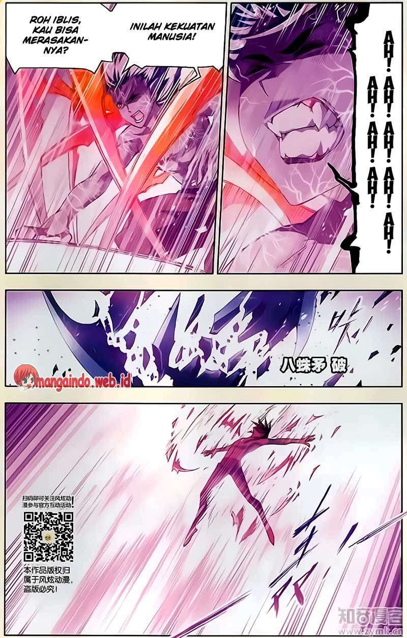 Soul Land chapter 198 halaman 17
