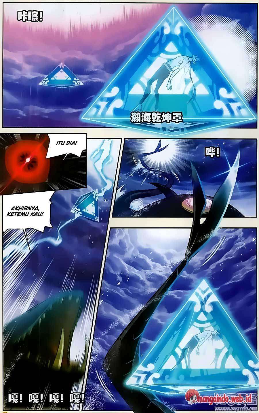Soul Land chapter 198 halaman 19