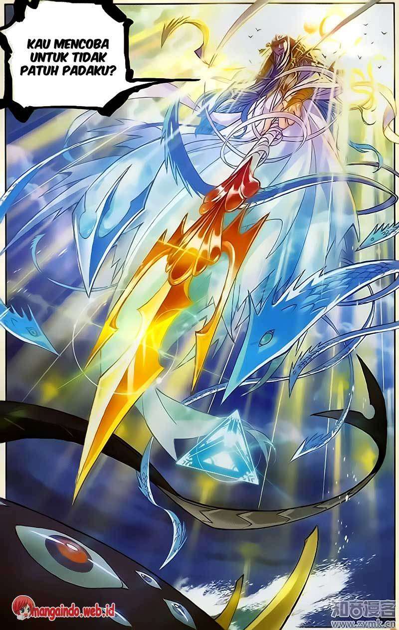 Soul Land chapter 198 halaman 22
