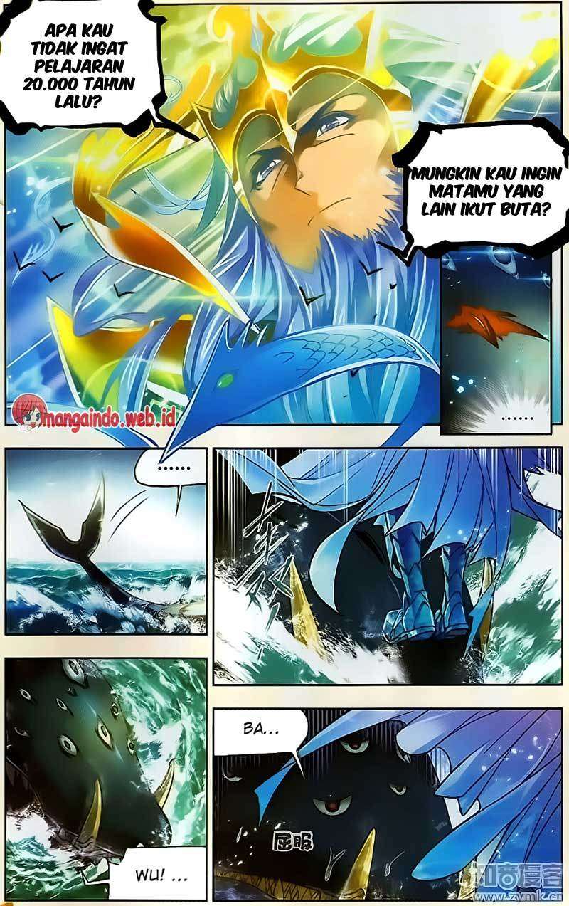 Soul Land chapter 198 halaman 23