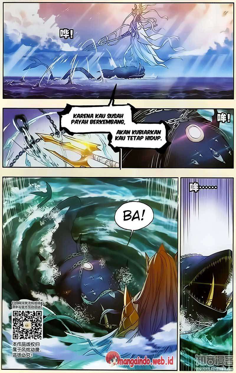 Soul Land chapter 198 halaman 24