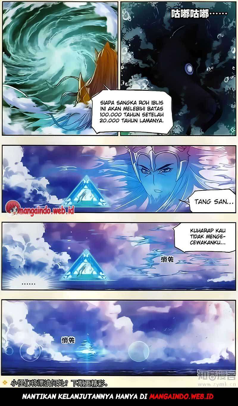Soul Land chapter 198 halaman 25