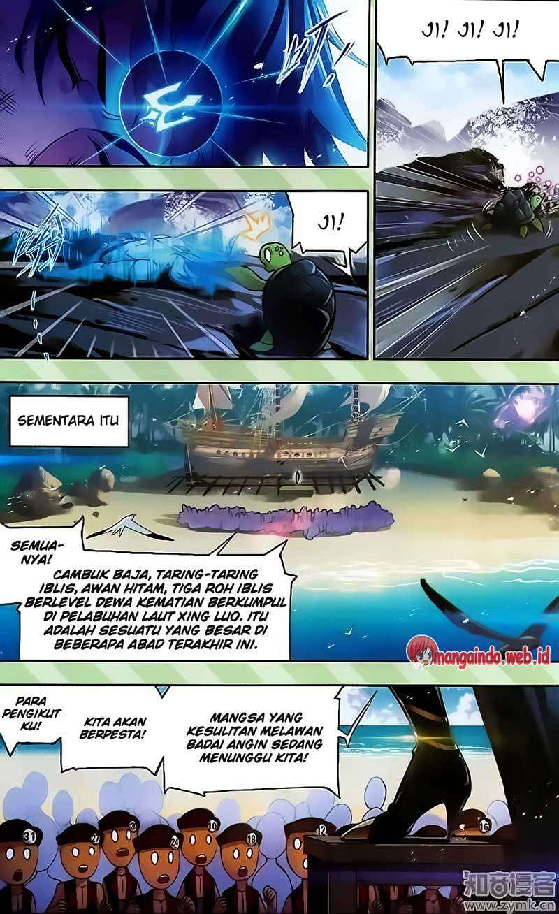 Soul Land Bab 199 halaman 6
