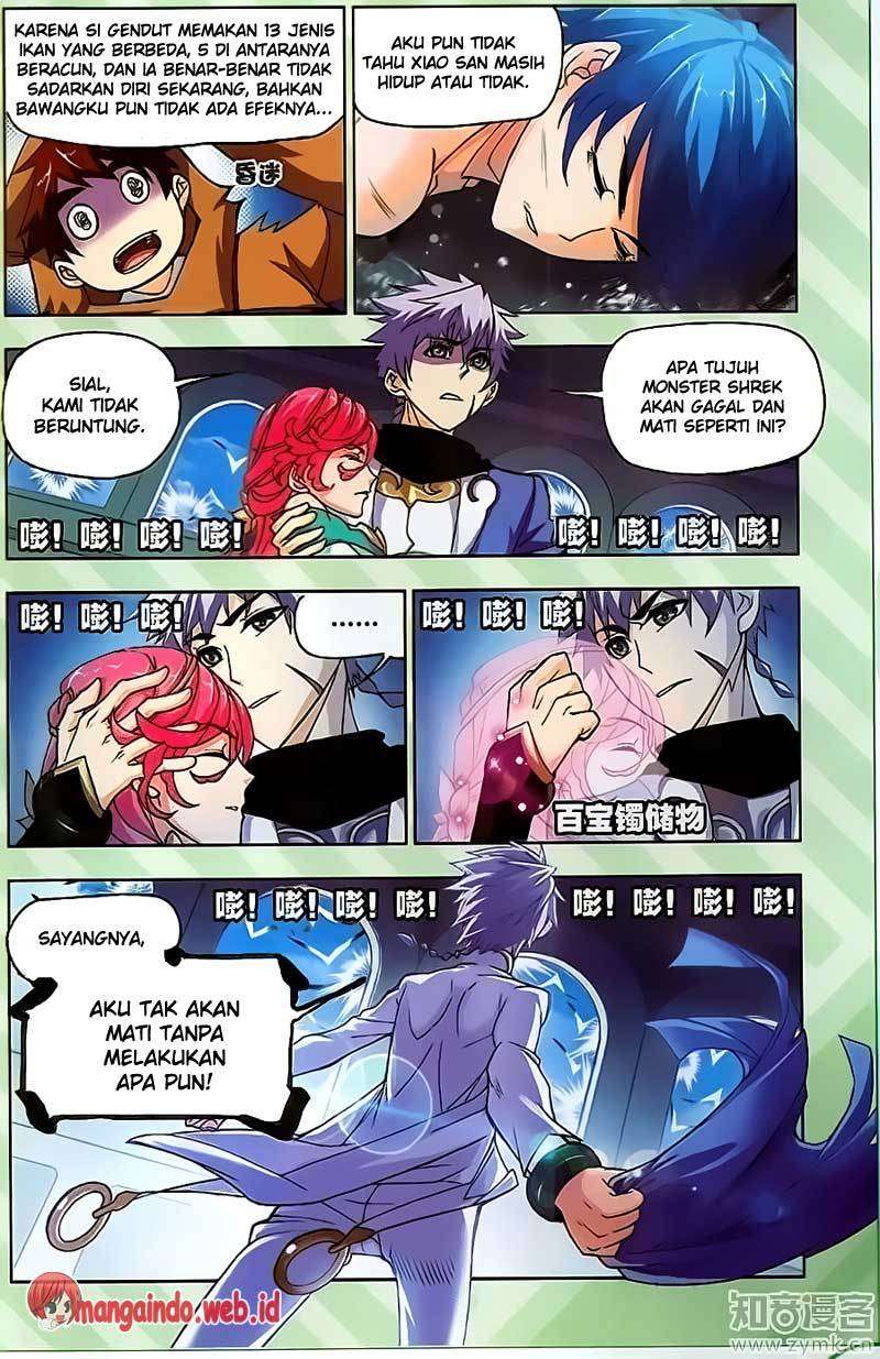 Soul Land Bab 199 halaman 17