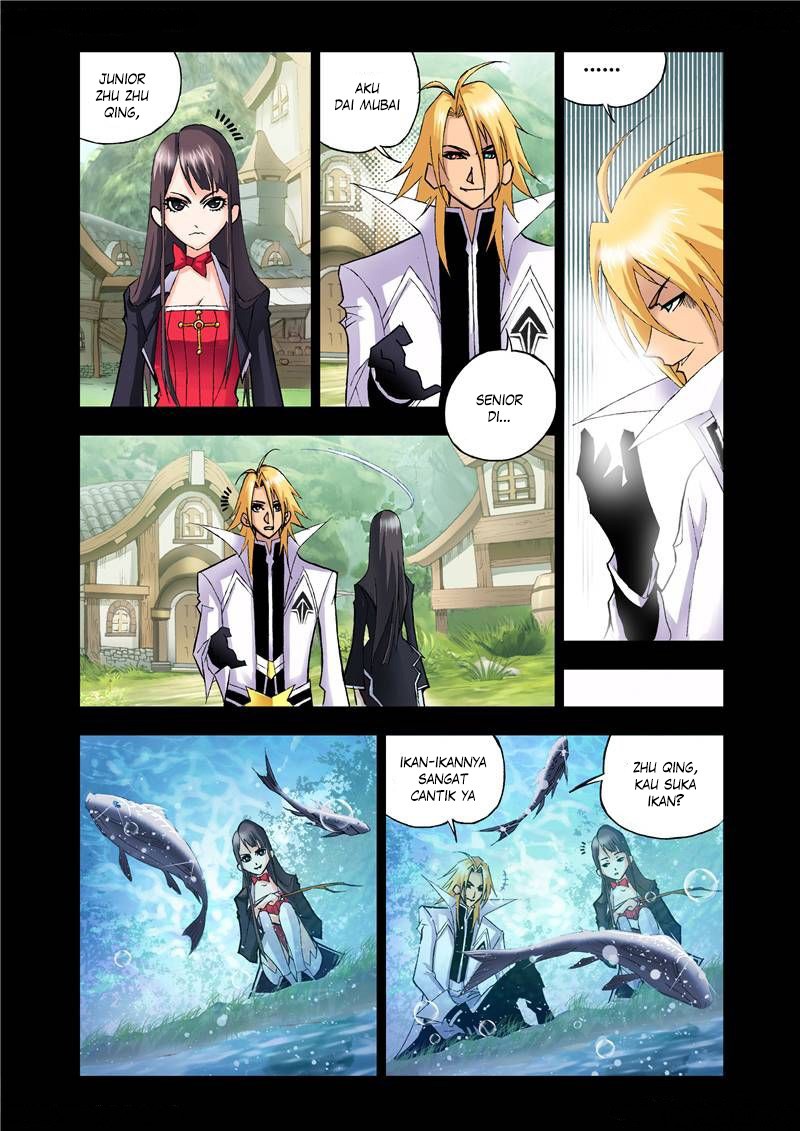 Soul Land chapter 20 halaman 4