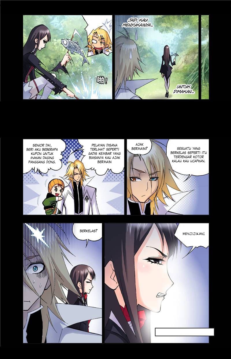 Soul Land chapter 20 halaman 5