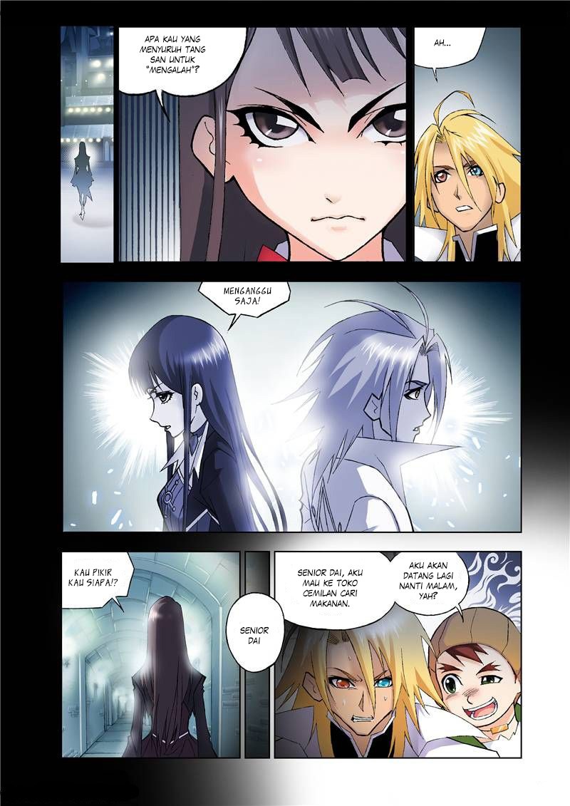 Soul Land chapter 20 halaman 6