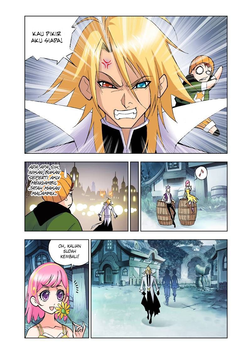 Soul Land chapter 20 halaman 7