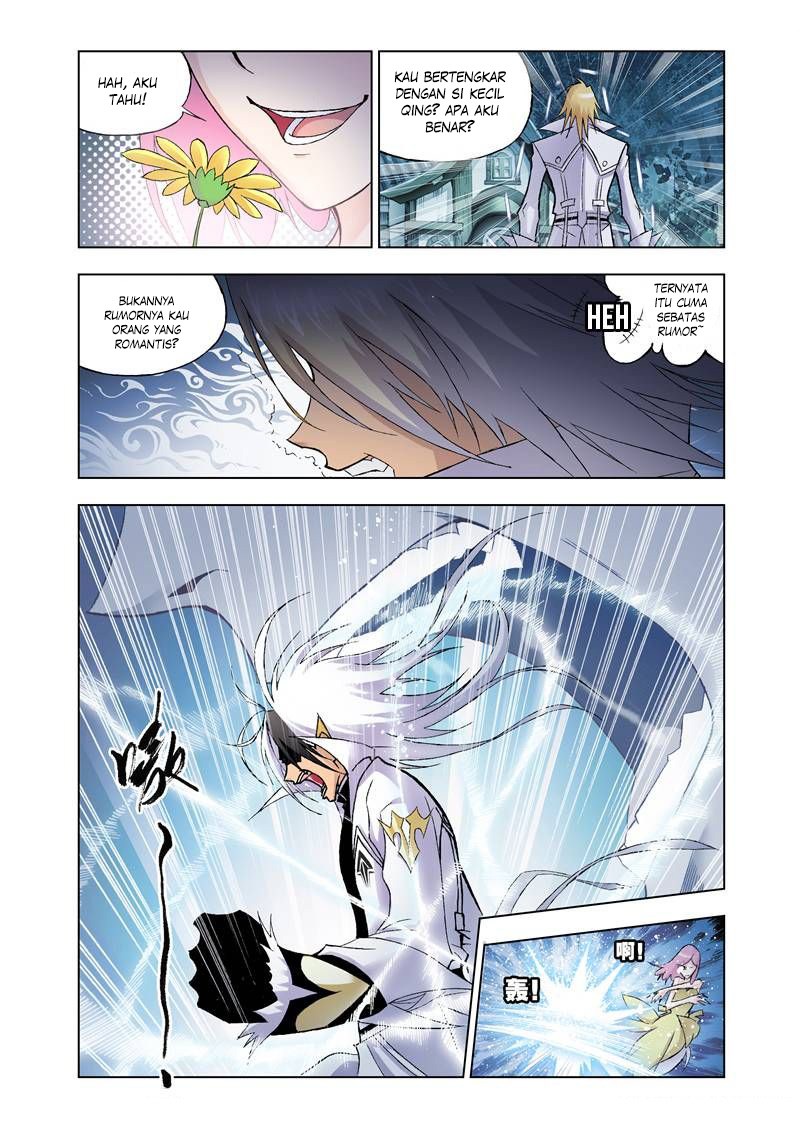 Soul Land chapter 20 halaman 9